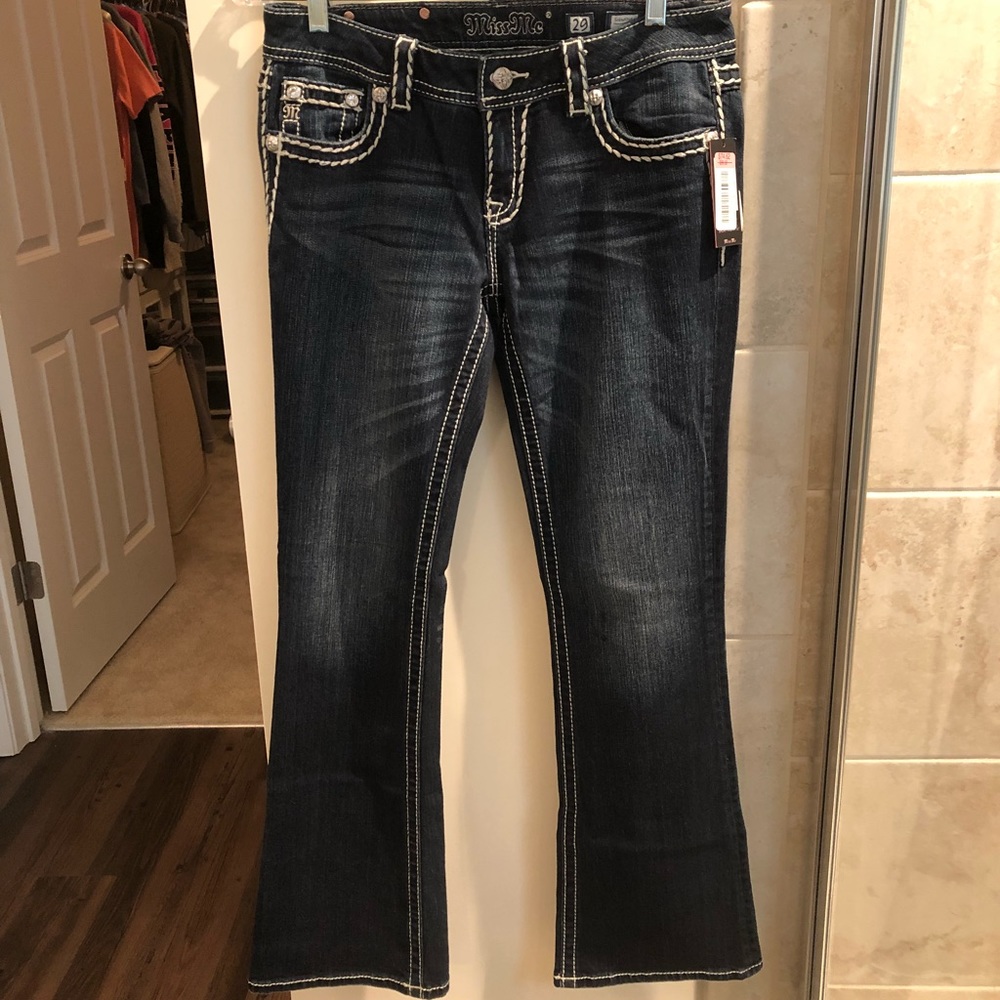 Miss Me jeans